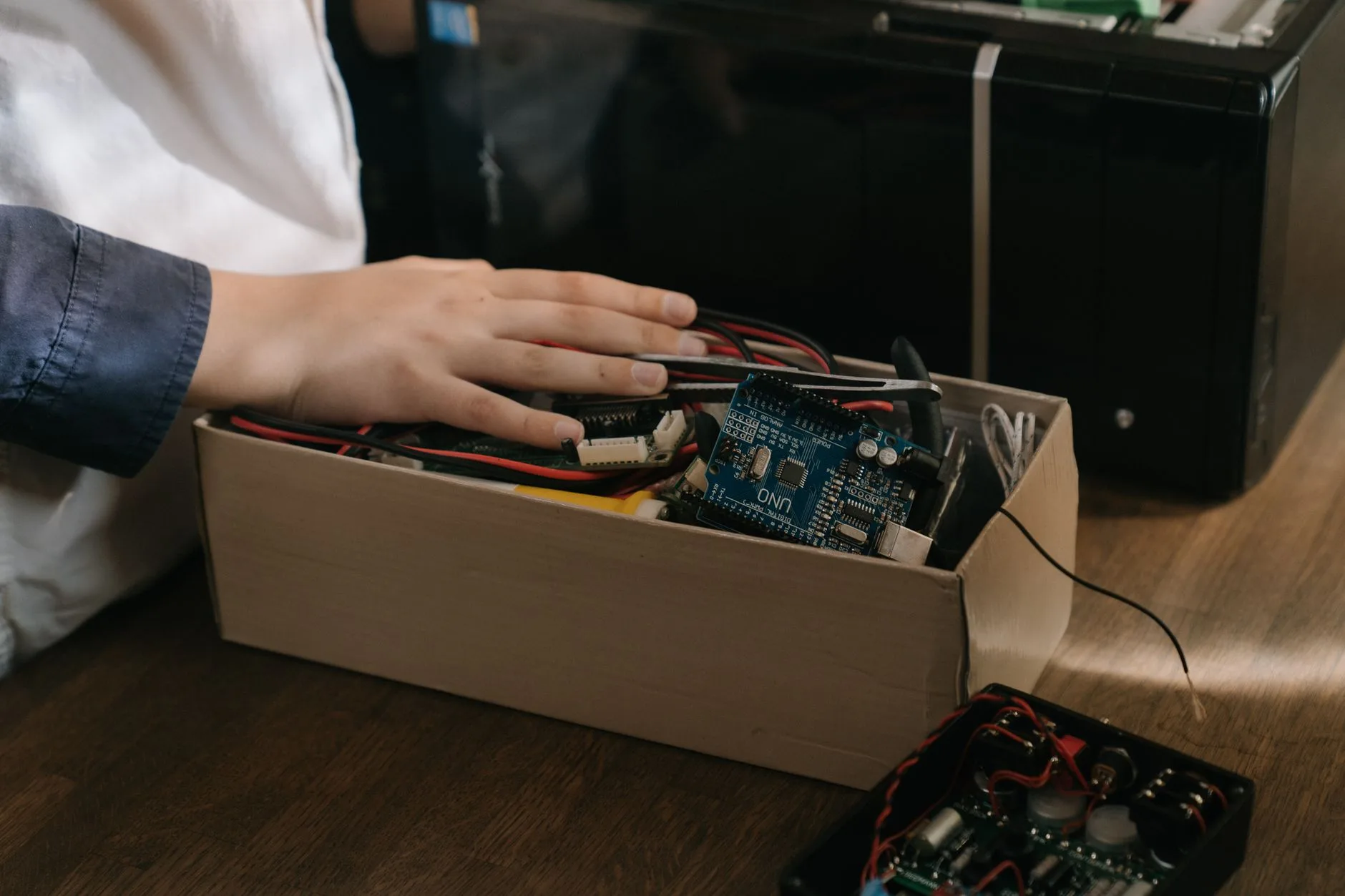 Embedded Systems Development & Prototyping
